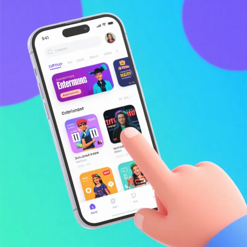 新币2App简洁直观的用户界面